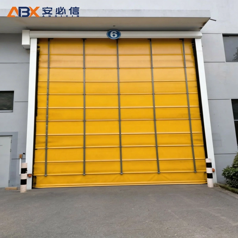 抚顺市柔性大门