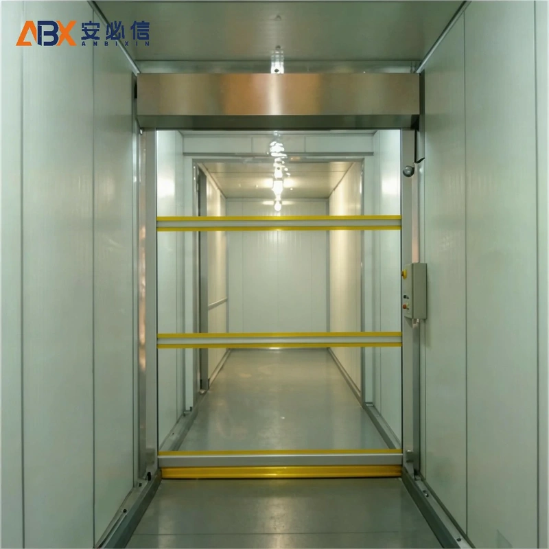 抚顺市感应快速门