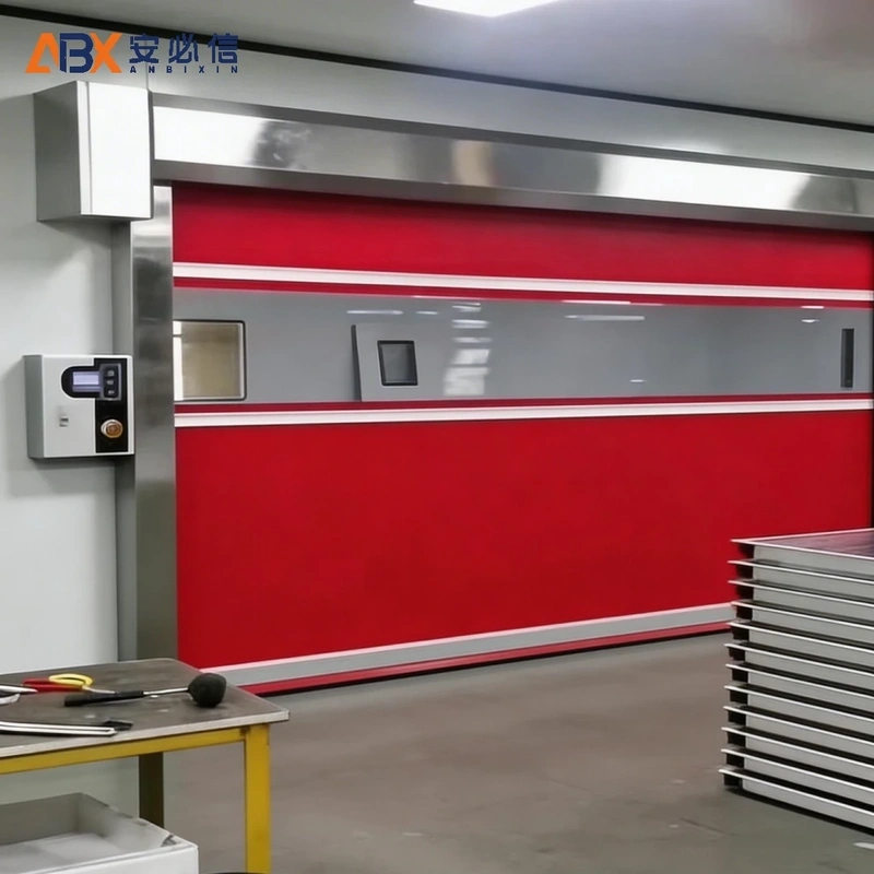 抚顺市工业快速门