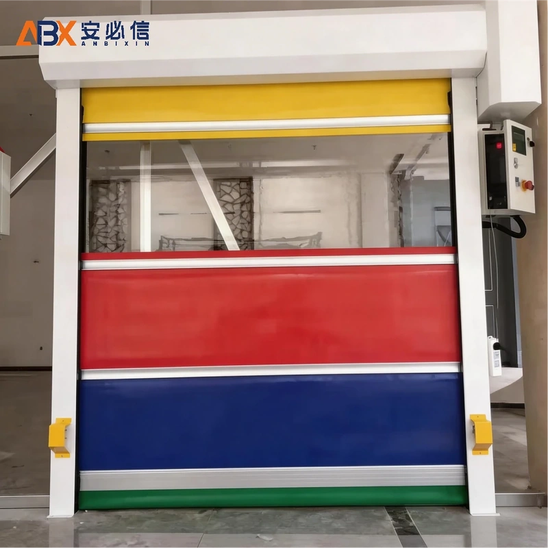 抚顺市自动快速门