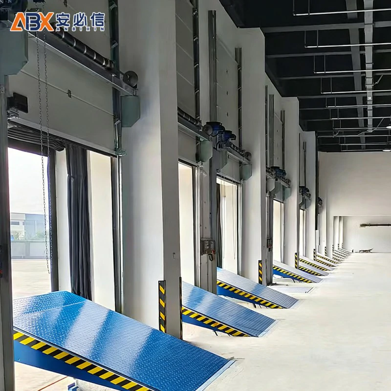 抚顺市提升门