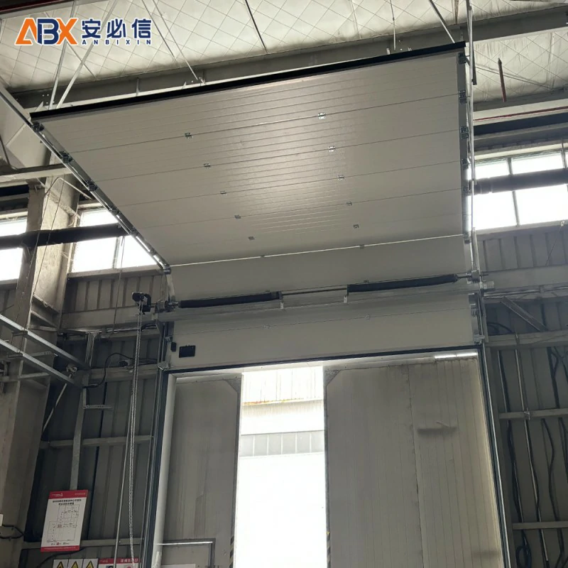 抚顺市铝板提升门