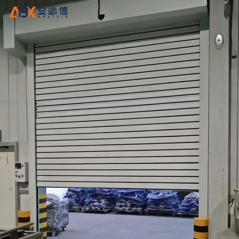 抚顺市厂房高速门